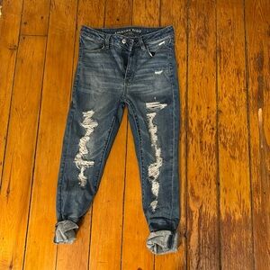 American Eagle Size 6 Ne(x)t Level Stretch Jeans